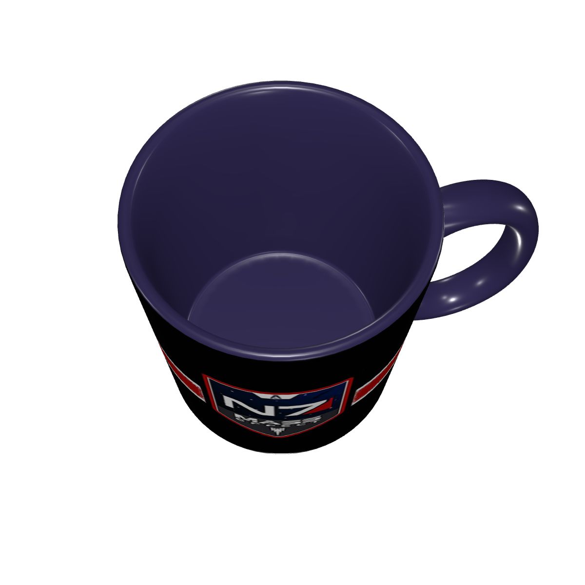 N7 New Icon Mug - Tazas de cer - Coffee Tea Icon reseña y precio