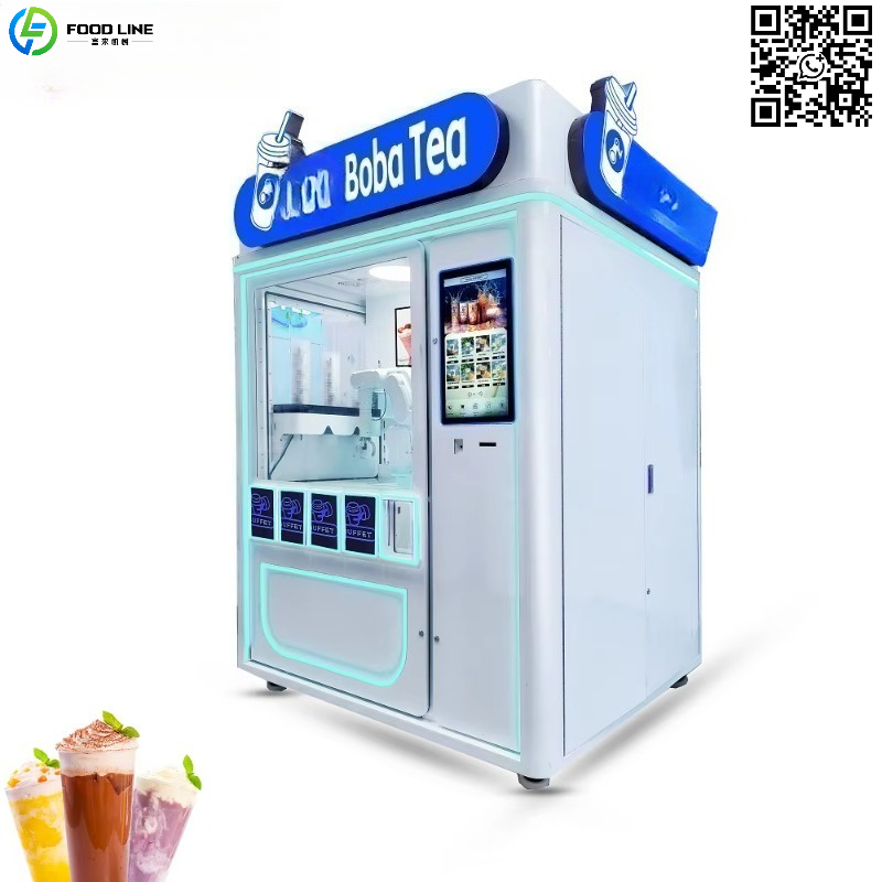 Máquina Expendedora Personaliz - Coffee Tea Milk reseña y precio