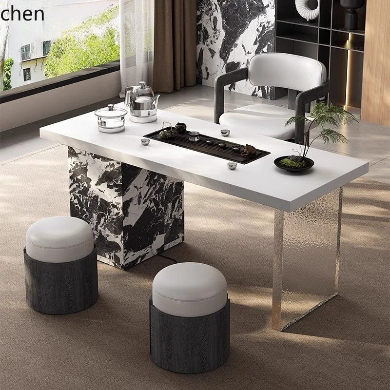 Mesa de té y silla para balcón - Coffee & Tea Maker Machine reseña y precio