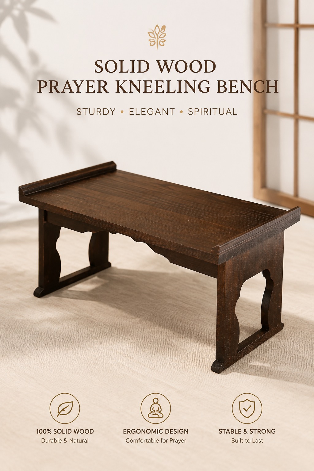 Mesa de Té Plegable de Madera  - Coffee Or Tea Please reseña y precio
