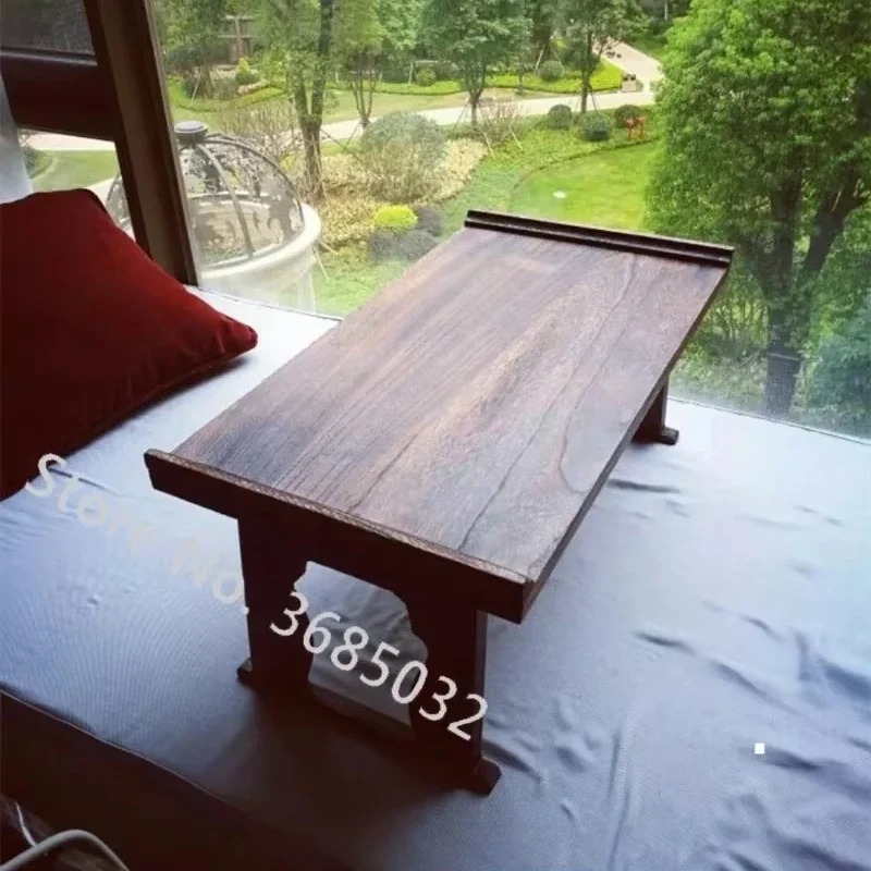 Mesa de Té Plegable de Madera  - Coffee Or Tea Please reseña y precio