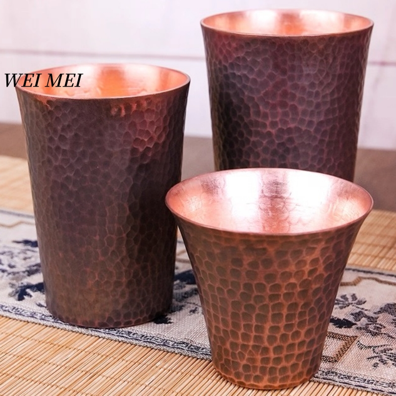 Taza de Café Vintage de Cobre, - Coffee Tea Uses reseña y precio
