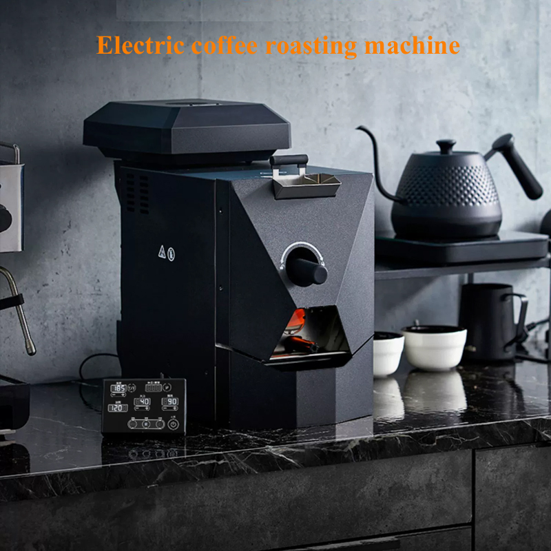 Tostador de café de 500g, 3 pr - Coffee & Tea Maker Machine reseña y precio