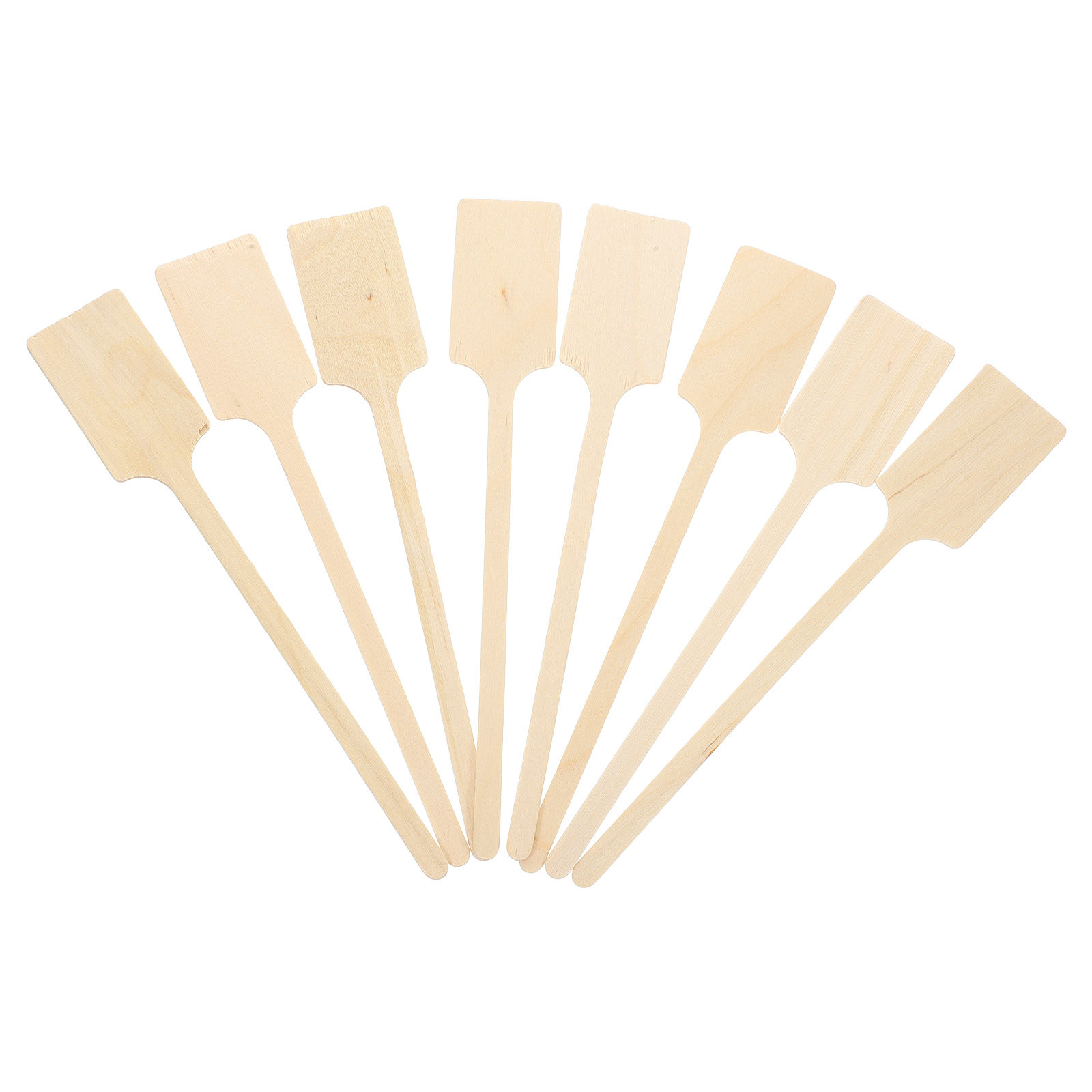100 Palitos de Madera para Rem - Coffee Tea Hot reseña y precio