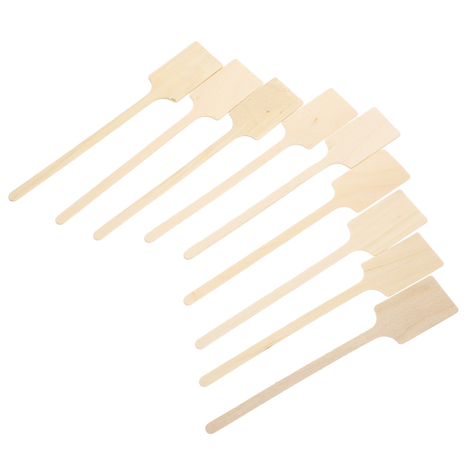 100 Palitos de Madera para Rem - Coffee Tea Hot reseña y precio