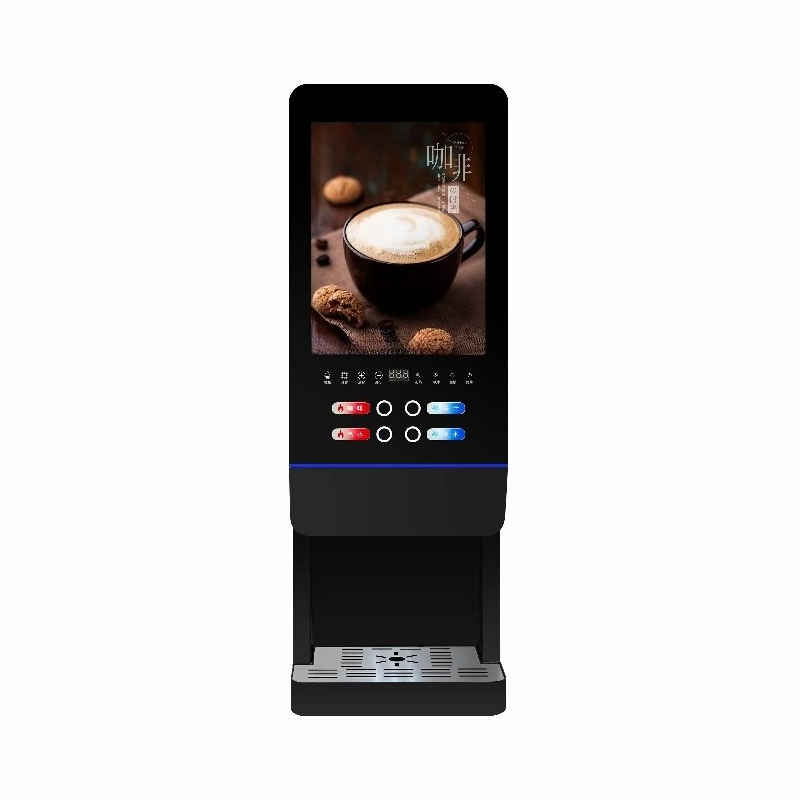 Máquina expendedora de té con  - Coffee Tea Milk reseña y precio