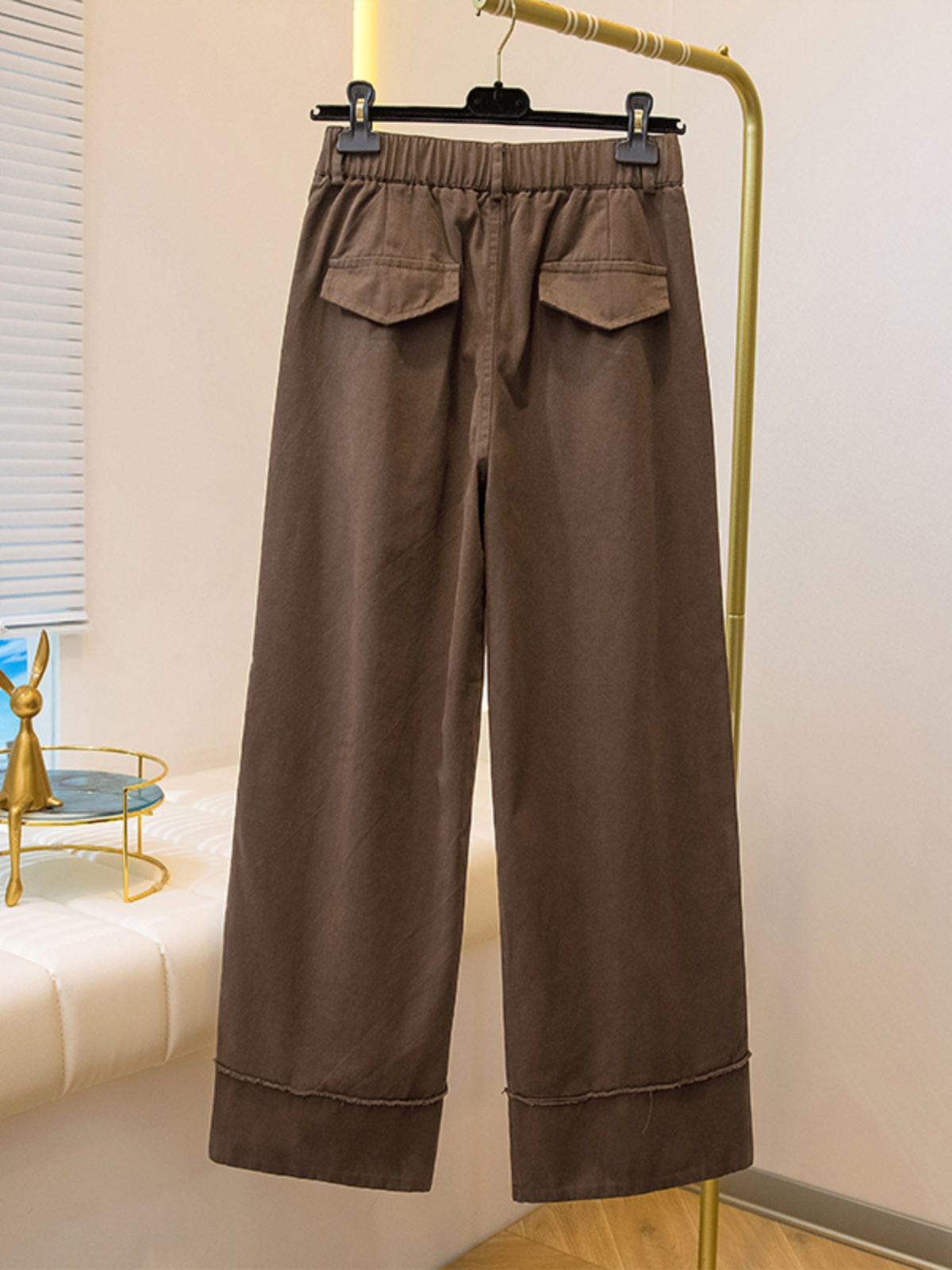 Pantalones Casuales de Talla G - Coffee & Tea Maker Machine reseña y precio