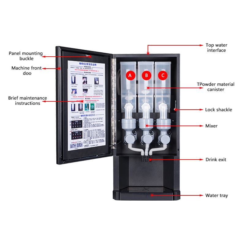 E-30S ¡Gran oferta! Mueble dis - Coffee Tea Hot reseña y precio