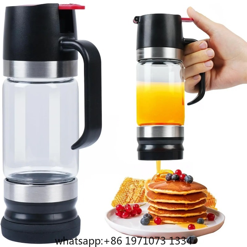 Dispensador de miel sin goteo  - Coffee Or Tea Please reseña y precio