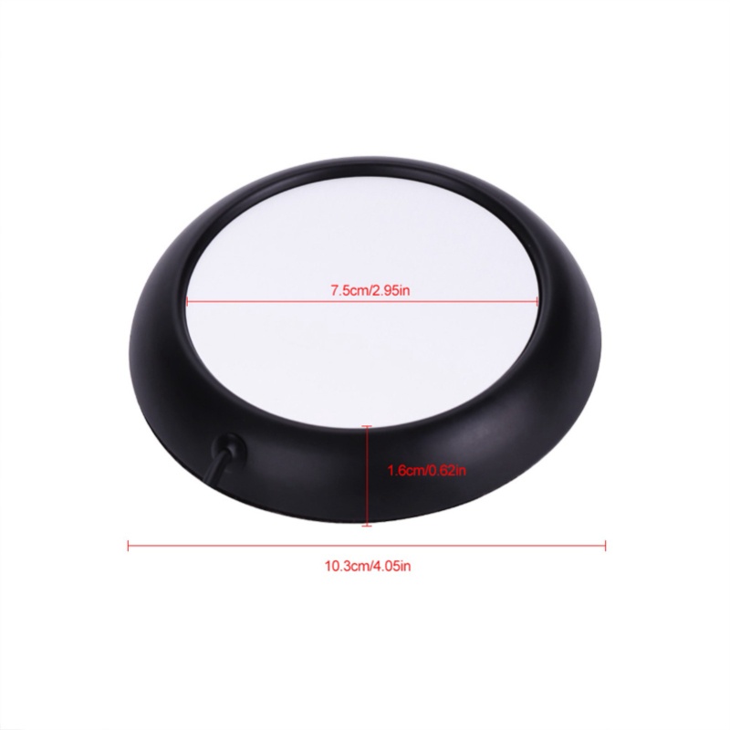 Calentador de Bebidas USB con  - Coffee Tea Warmer reseña y precio