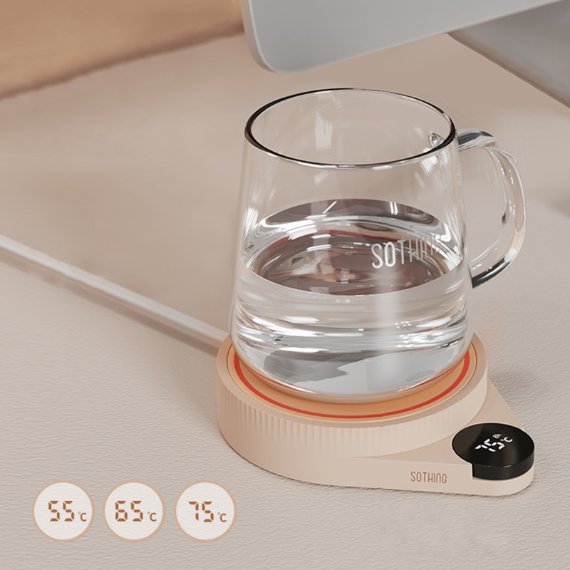 Nuevo Calentador de Tazas de C - Coffee Tea Warmer reseña y precio