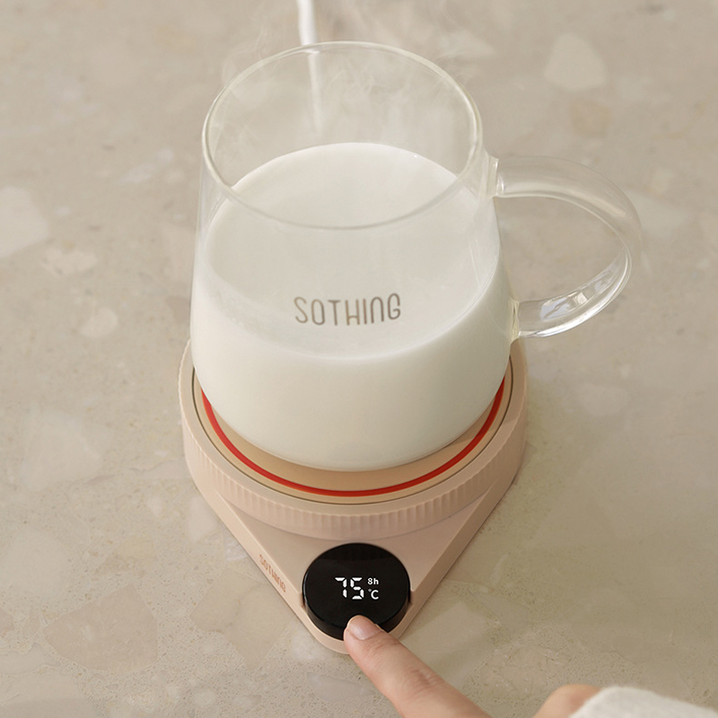 Nuevo Calentador de Tazas de C - Coffee Tea Warmer reseña y precio