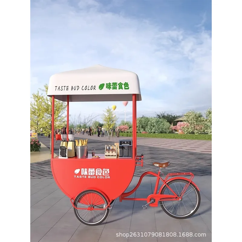 Carrito de Comida Móvil para E - Coffee Tea Milk reseña y precio