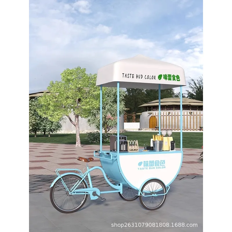 Carrito de Comida Móvil para E - Coffee Tea Milk reseña y precio