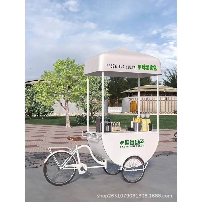 Carrito de Comida Móvil para E - Coffee Tea Milk reseña y precio