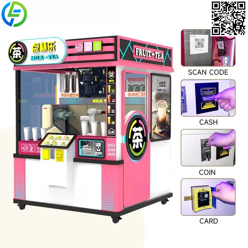 Máquina Expendedora de Bebidas - Coffee Tea Hot reseña y precio
