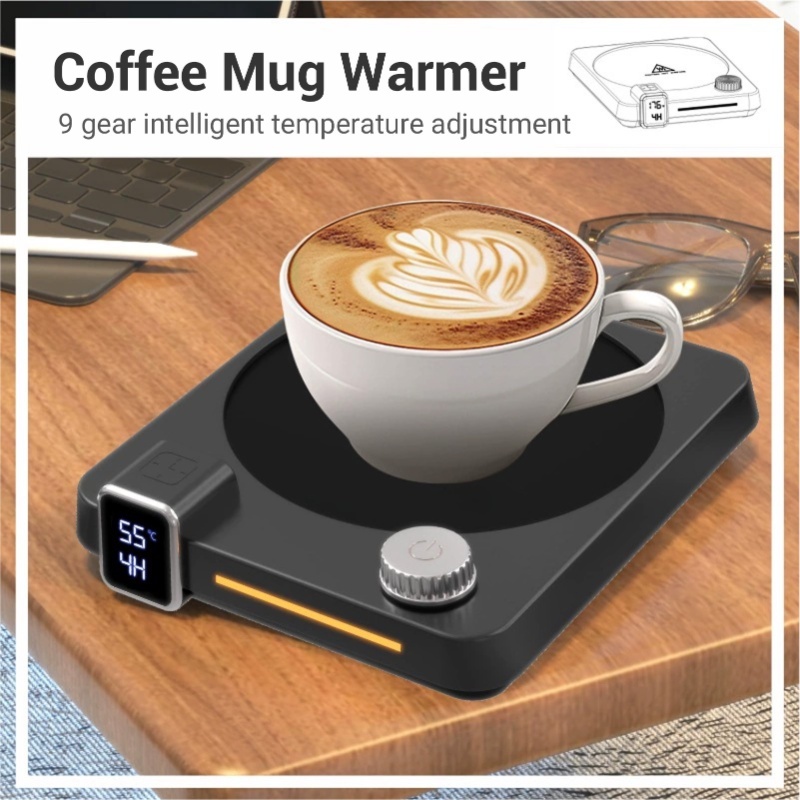 Calentador eléctrico de tazas  - Coffee Tea Warmer reseña y precio