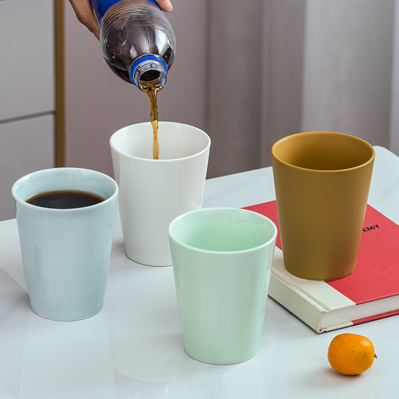 Taza de Cerámica Grande para C - Coffee Tea Uses reseña y precio