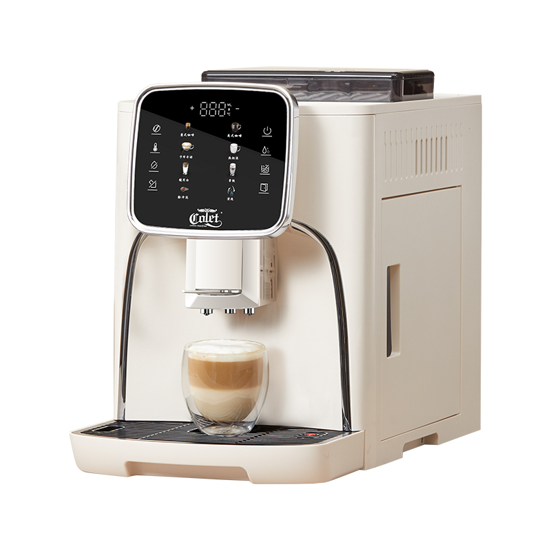 Máquina de Café Espresso Total - Coffee & Tea Maker Machine reseña y precio