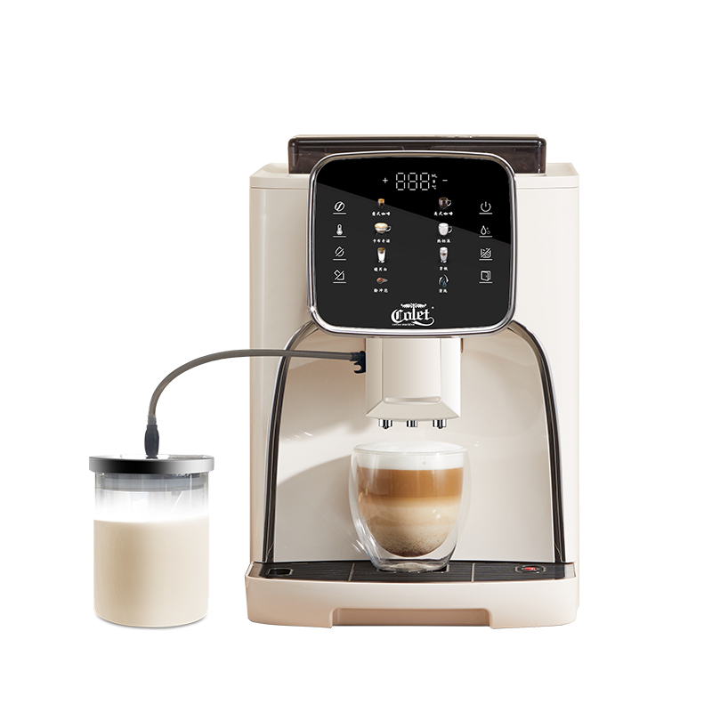 Máquina de Café Espresso Total - Coffee & Tea Maker Machine reseña y precio