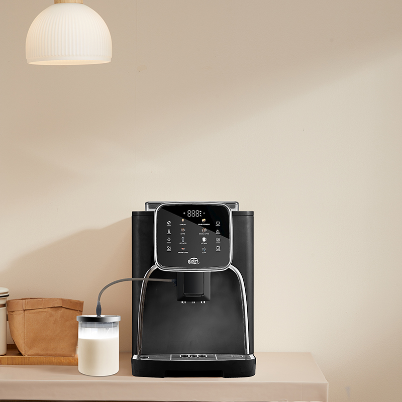 Máquina de Café Espresso Total - Coffee & Tea Maker Machine reseña y precio