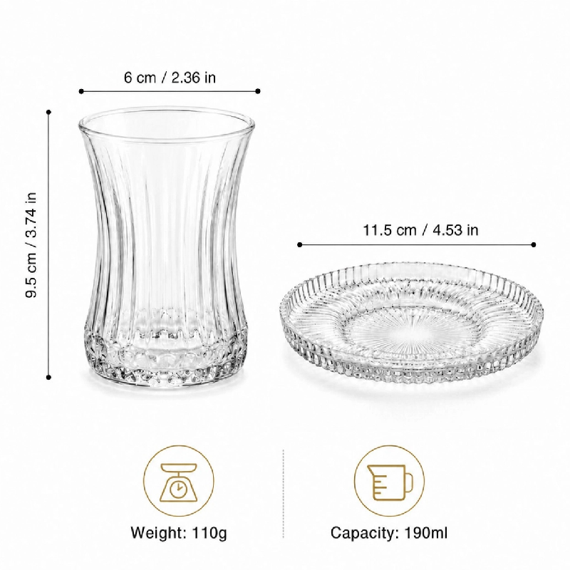 Juego de 2 Tazas y Platos de V - Coffee Tea Uses reseña y precio
