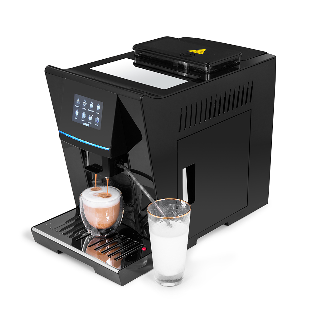 Máquina de Café Profesional pa - Coffee & Tea Maker Machine reseña y precio