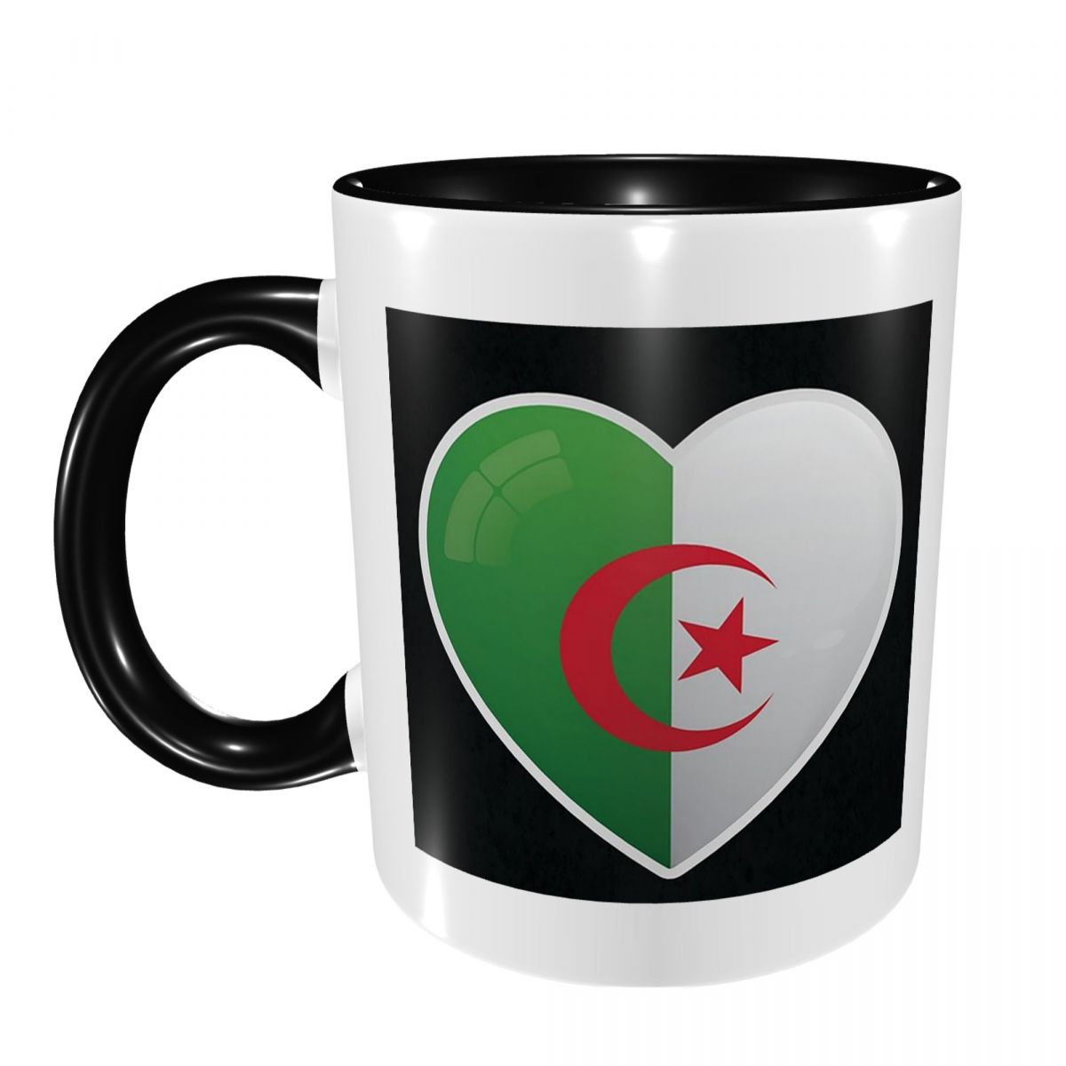Taza con icono de amor de la b - Coffee Tea Icon reseña y precio