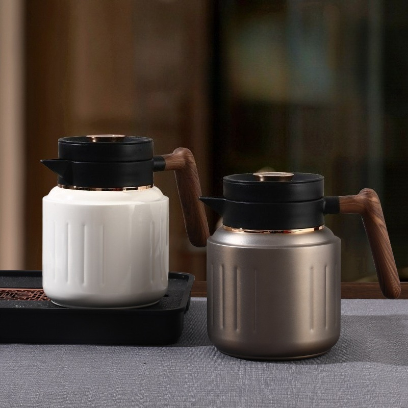 Cafetera inteligente de alta g - Coffee Tea Uses reseña y precio