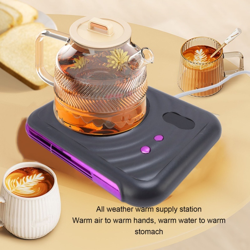 Calentador de tazas termostáti - Coffee Tea Warmer reseña y precio