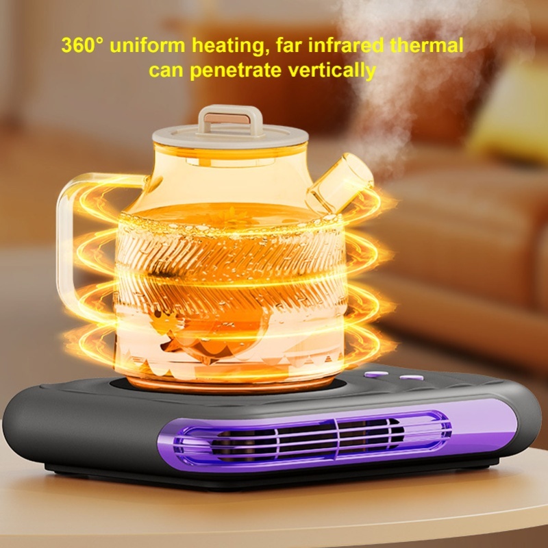 Calentador de tazas termostáti - Coffee Tea Warmer reseña y precio