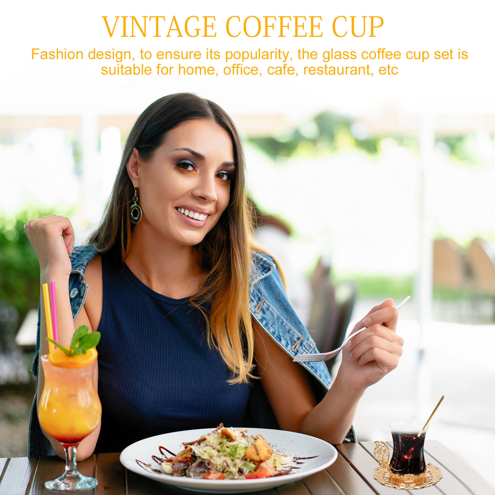 Juego de 1 taza de café de vid - Coffee Tea Hot reseña y precio