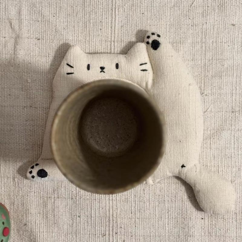 Alfombrilla de aislamiento tér - Coffee Tea Uses reseña y precio